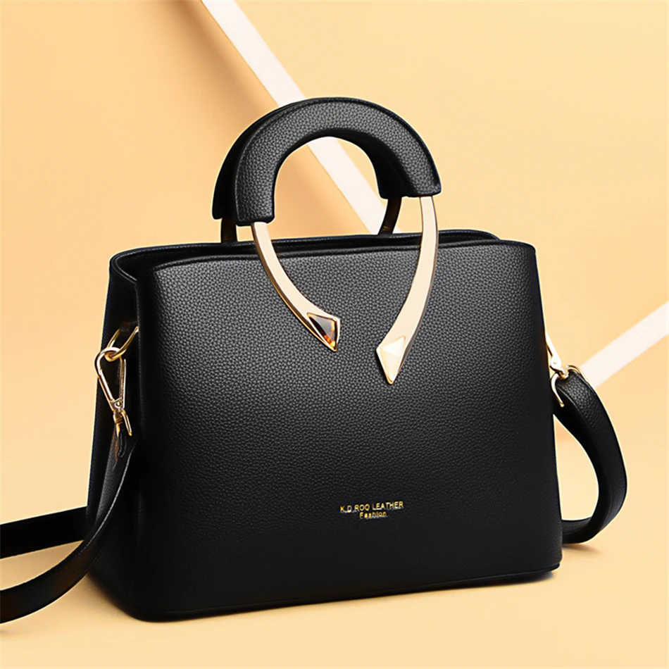 GENUINE VANDERWAH High Quality - огляд і ціна Luxury Tote Bags With Zipper