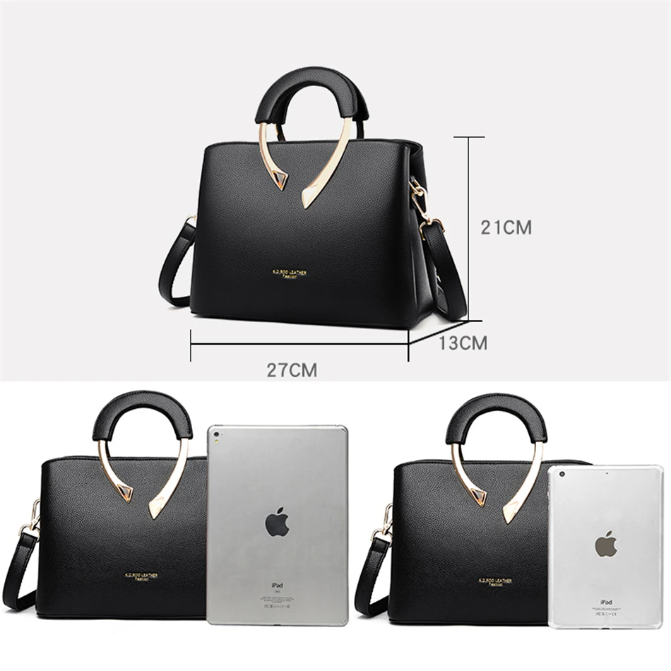 GENUINE VANDERWAH High Quality - огляд і ціна Luxury Tote Bags With Zipper