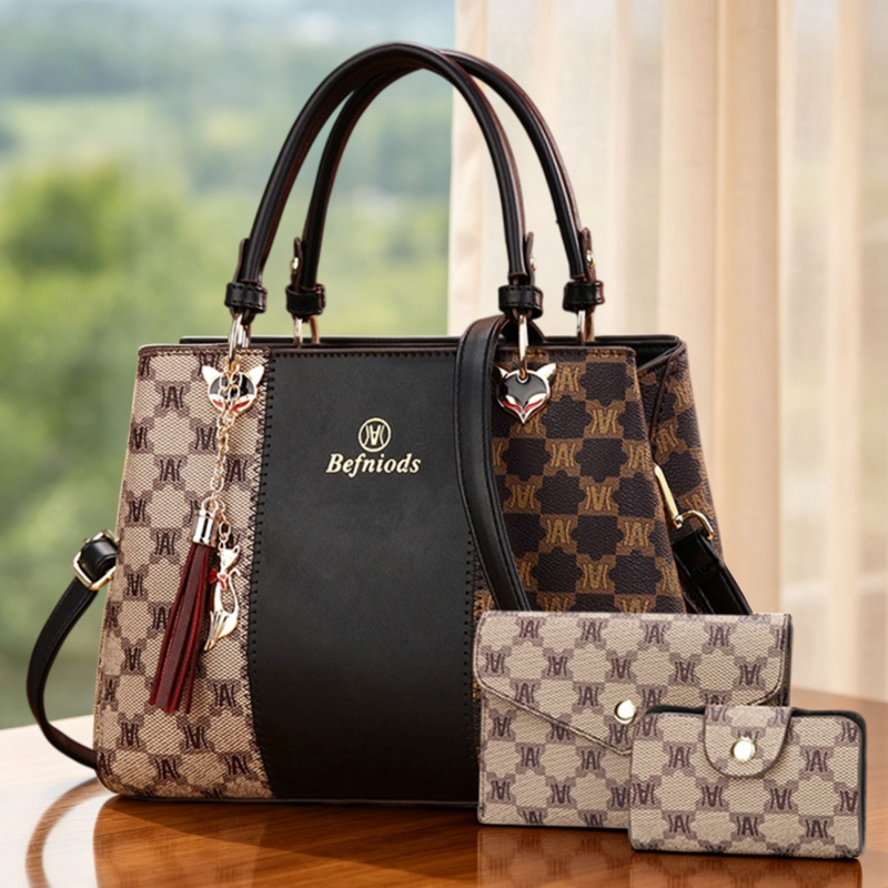 Women's Bags, Handbags, Crossb - огляд і ціна Luxury Tote Bags With Zipper