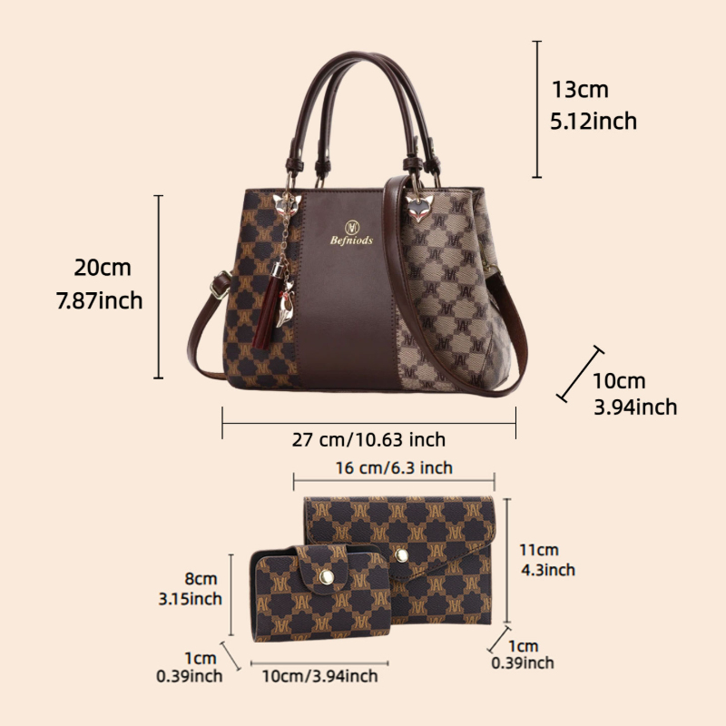 Women's Bags, Handbags, Crossb - огляд і ціна Luxury Tote Bags With Zipper