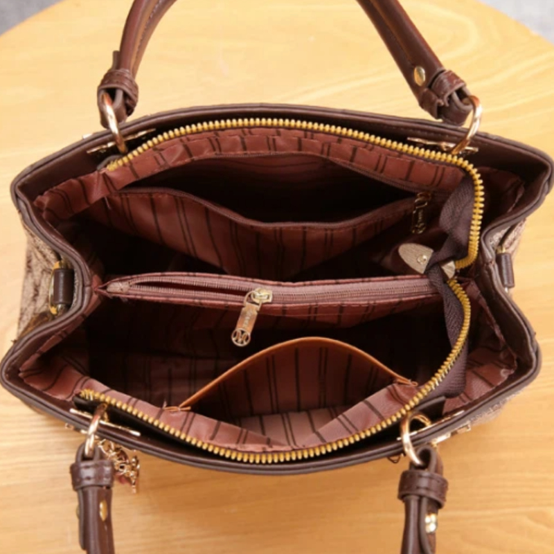 Women's Bags, Handbags, Crossb - огляд і ціна Luxury Tote Bags With Zipper