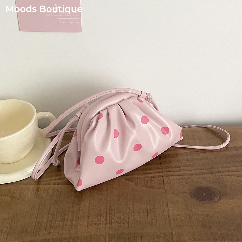 MOODS Super Mini Luxury Design - огляд і ціна Luxury Bags Leather