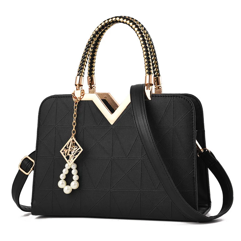 Women Handbag Patchwork Should - огляд і ціна Luxury Bags Ph