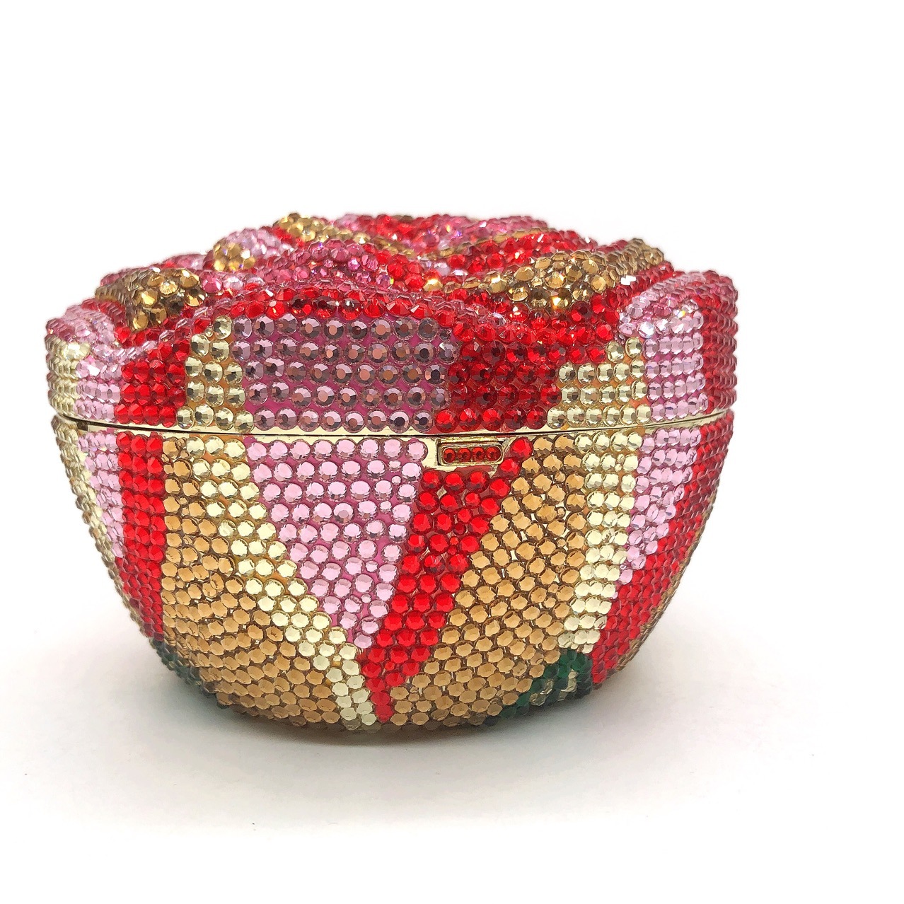 2026High Quality Full Diamond  - огляд і ціна Luxury Bags Yellow