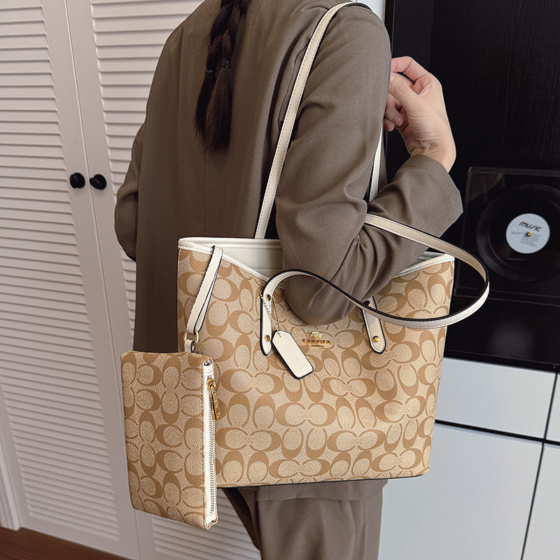 Luxury Designer Women's Should - огляд і ціна Luxury Tote Bags With Zipper