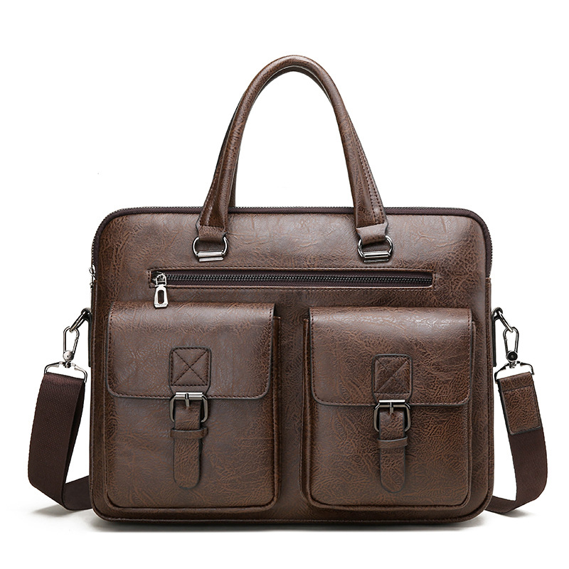 Luxury Brand Man Business Brie - огляд і ціна Luxury Tote Bags With Zipper