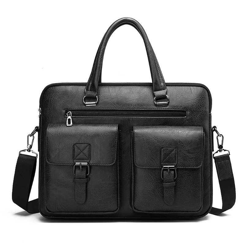 Luxury Brand Man Business Brie - огляд і ціна Luxury Tote Bags With Zipper