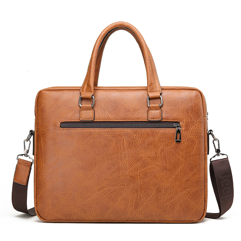 Luxury Brand Man Business Brie - огляд і ціна Luxury Tote Bags With Zipper