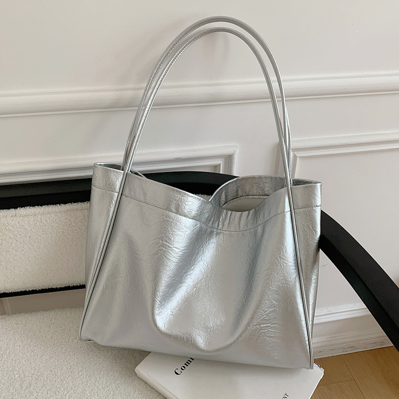 Casual Large Capacity Totes Co - огляд і ціна Luxury Tote Bags With Zipper