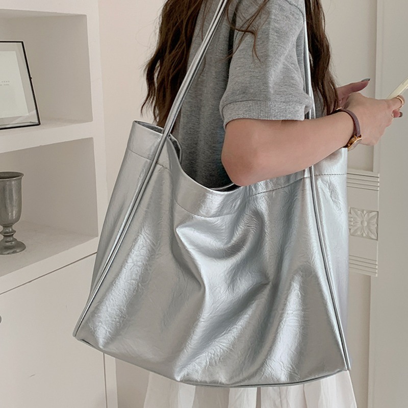 Casual Large Capacity Totes Co - огляд і ціна Luxury Tote Bags With Zipper