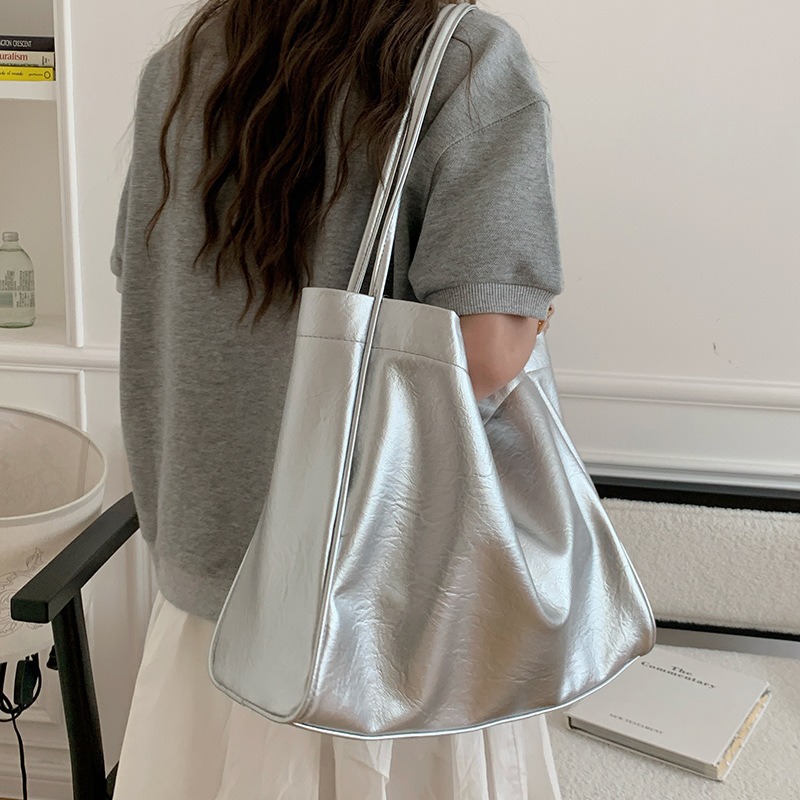 Casual Large Capacity Totes Co - огляд і ціна Luxury Tote Bags With Zipper