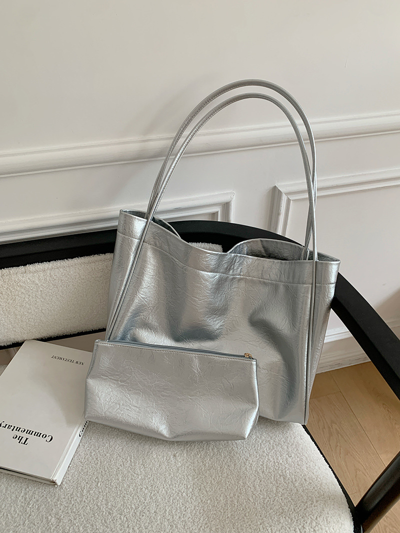 Casual Large Capacity Totes Co - огляд і ціна Luxury Tote Bags With Zipper