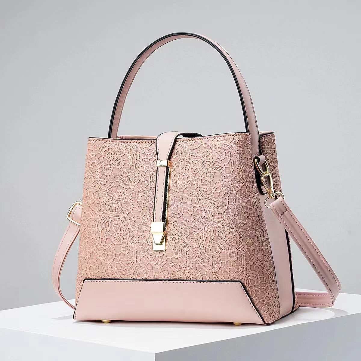 New Luxury Tote Bag Leather Cl - огляд і ціна Luxury Tote Bags With Zipper