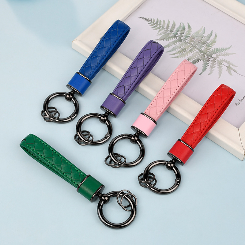 Jobon Trendy Keychain Braided  - огляд і ціна Luxury Xmas Bags
