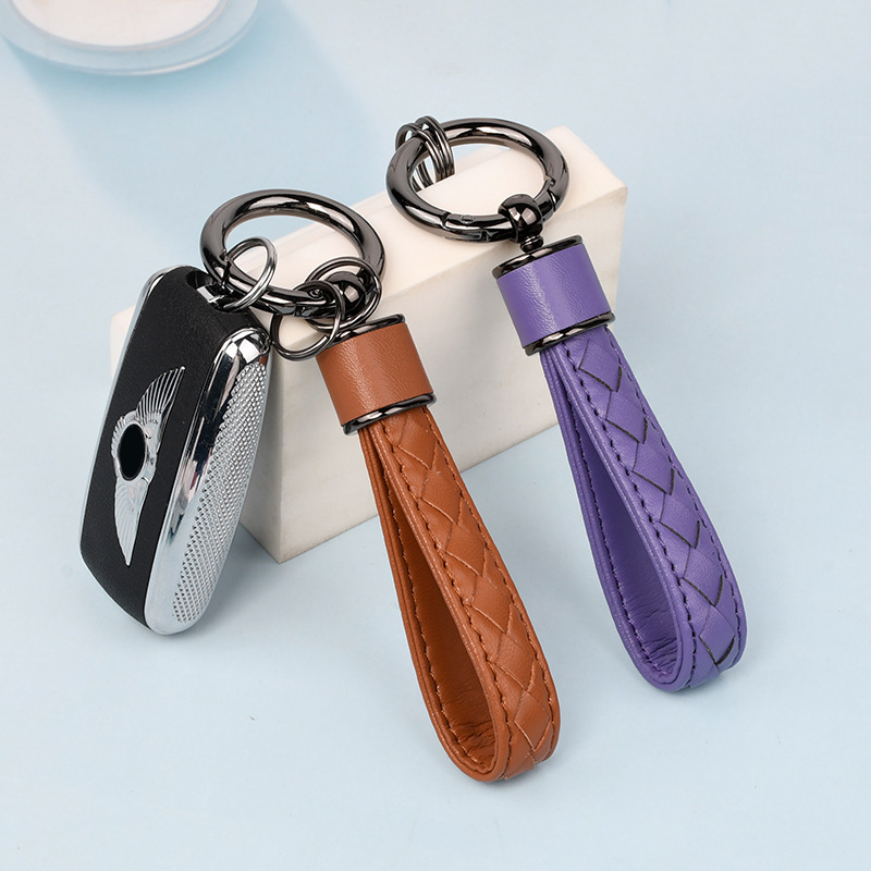 Jobon Trendy Keychain Braided  - огляд і ціна Luxury Xmas Bags