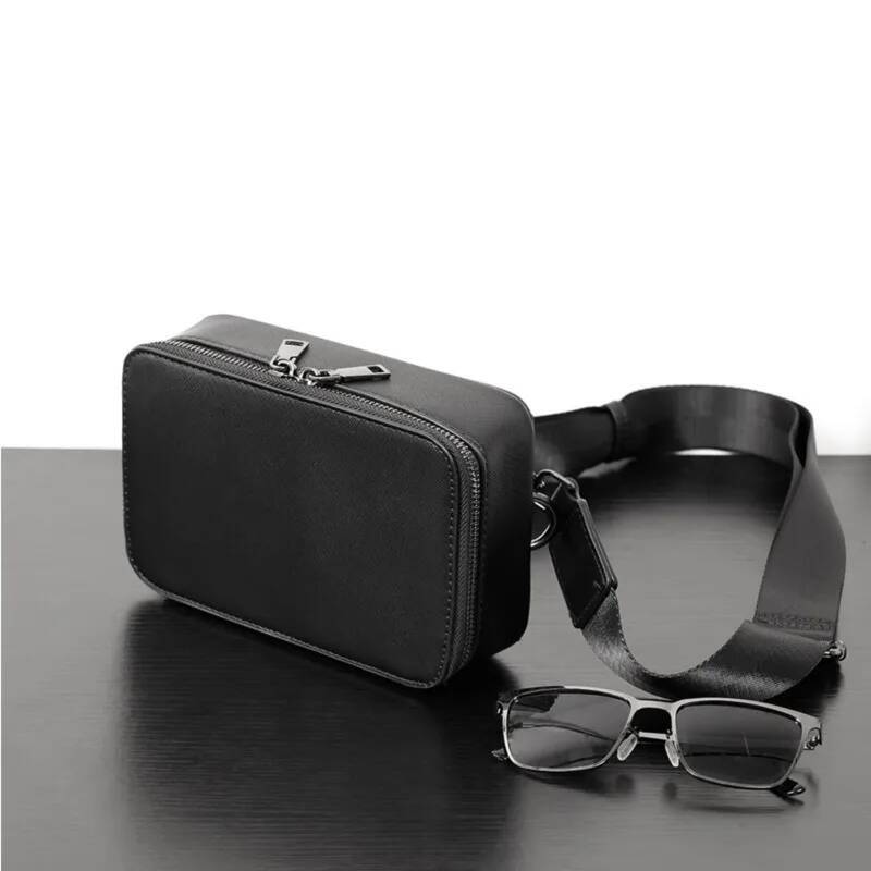 OUIO Universal Phone Bag Minim - огляд і ціна Luxury Bags Leather