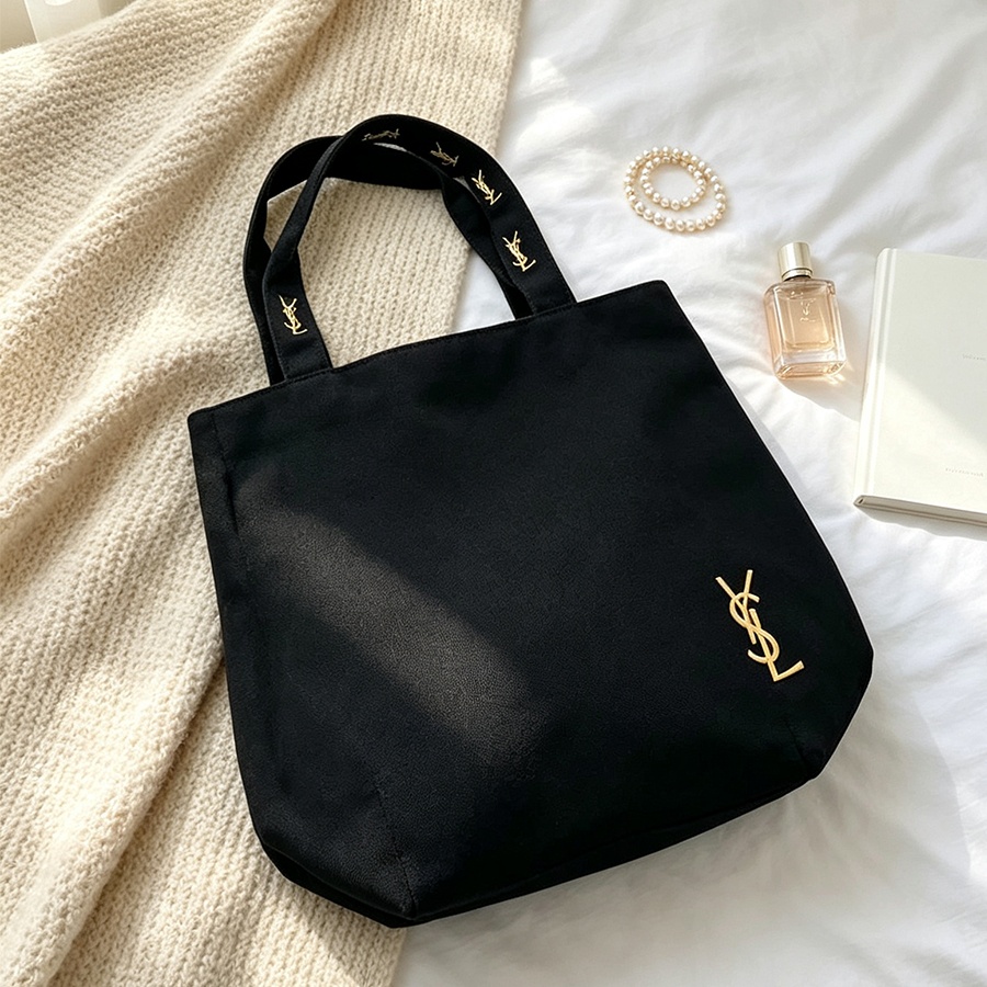 Yves Saint Laurent YSL’s bag M - огляд і ціна Luxury Beach Bags Ysl