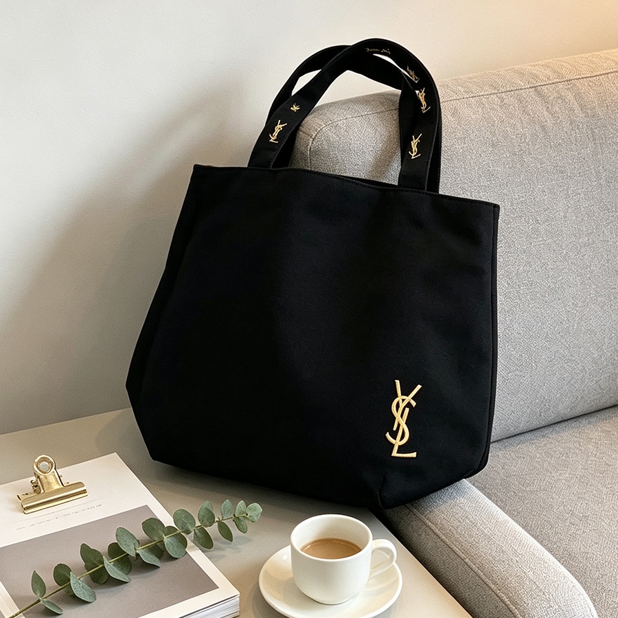 Yves Saint Laurent YSL’s bag M - огляд і ціна Luxury Beach Bags Ysl