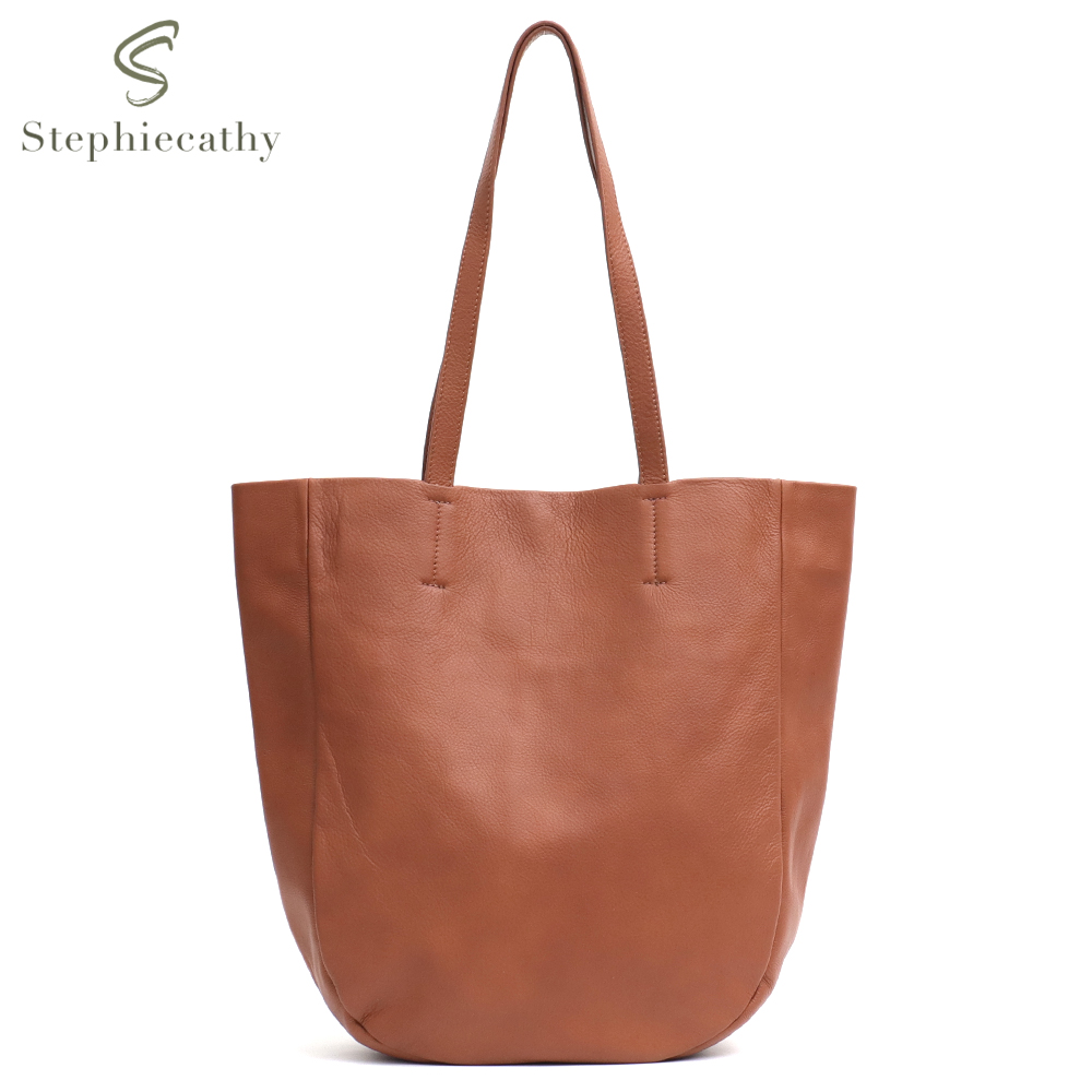SC Luxury Italian Genuine Leat - огляд і ціна Luxury Tote Bags With Zipper