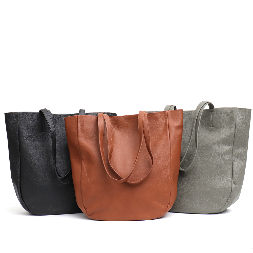 SC Luxury Italian Genuine Leat - огляд і ціна Luxury Tote Bags With Zipper
