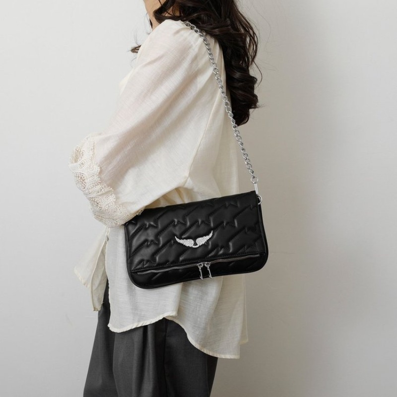 2026 New Quilted Chain Crossbo - огляд і ціна Chain Crossbody Quilted