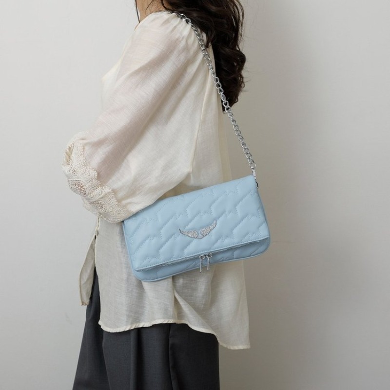 2026 New Quilted Chain Crossbo - огляд і ціна Chain Crossbody Quilted