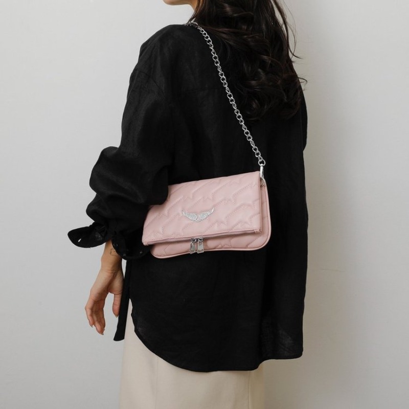 2026 New Quilted Chain Crossbo - огляд і ціна Chain Crossbody Quilted