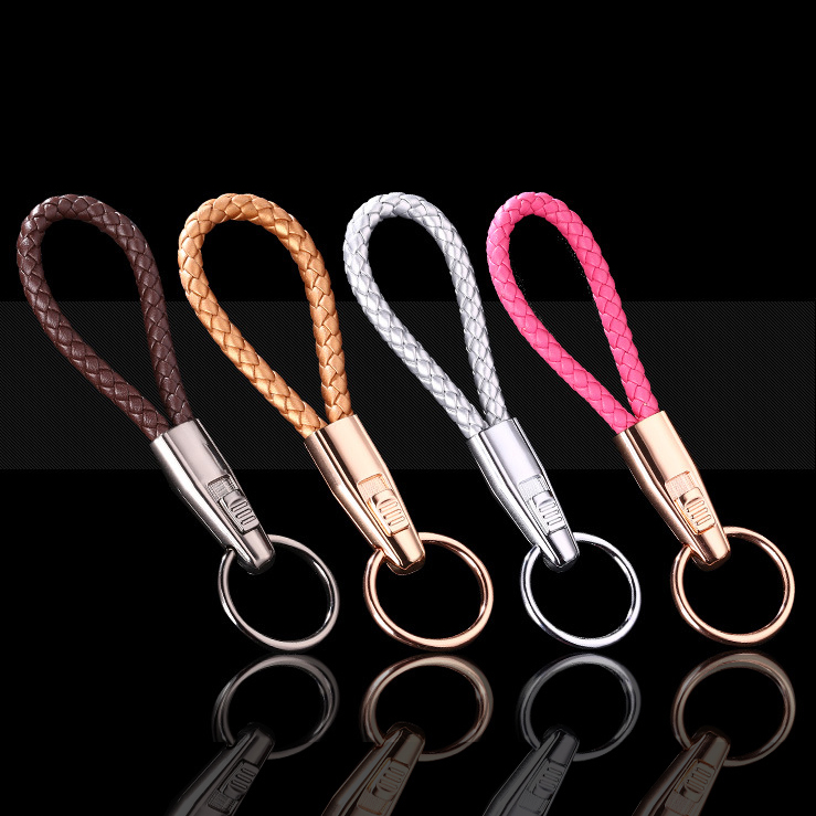 Jobon Trendy Keychain Braided  - огляд і ціна Luxury Xmas Bags