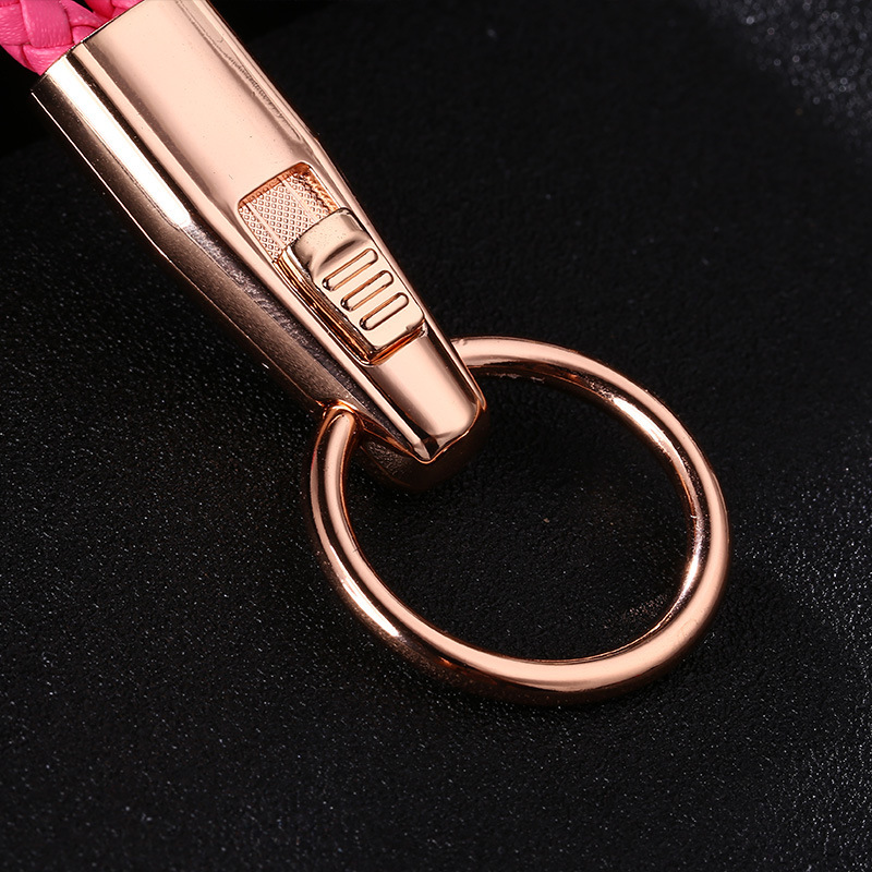 Jobon Trendy Keychain Braided  - огляд і ціна Luxury Xmas Bags