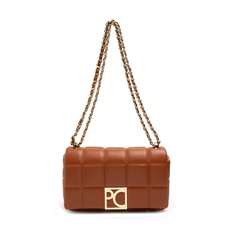 PG Crossbody Bag For Women Lux - огляд і ціна Chain Crossbody Quilted
