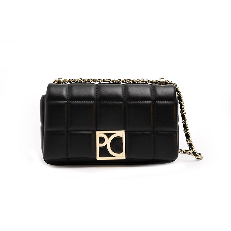 PG Crossbody Bag For Women Lux - огляд і ціна Chain Crossbody Quilted
