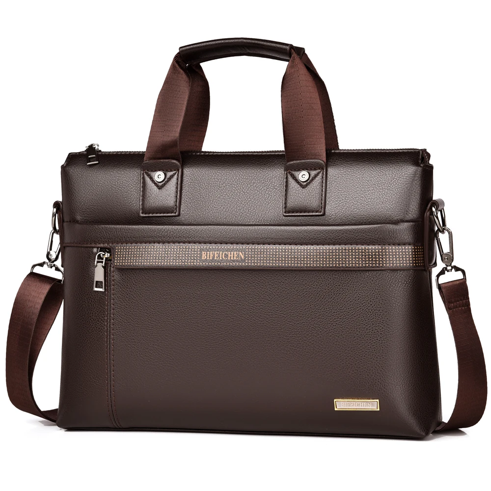 2026 New Luxury Brand Man Hand - огляд і ціна Luxury Tote Bags With Zipper