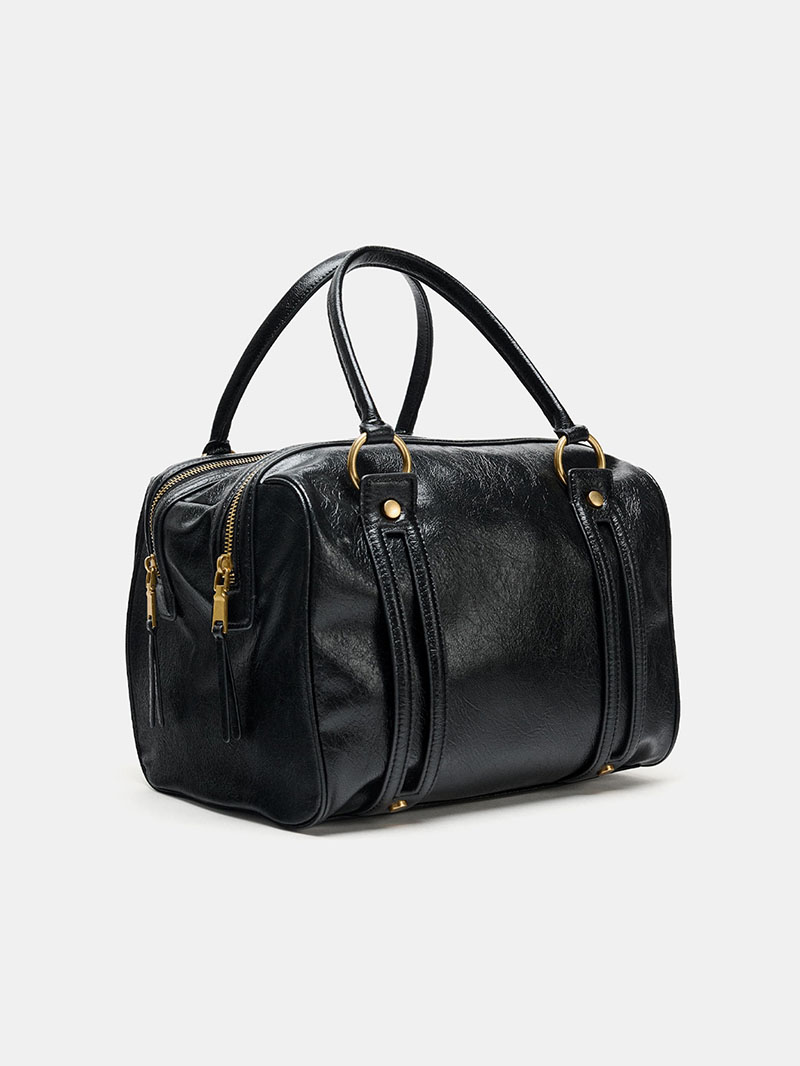 High Quality PU Leather Purses - огляд і ціна Chain Crossbody Quilted
