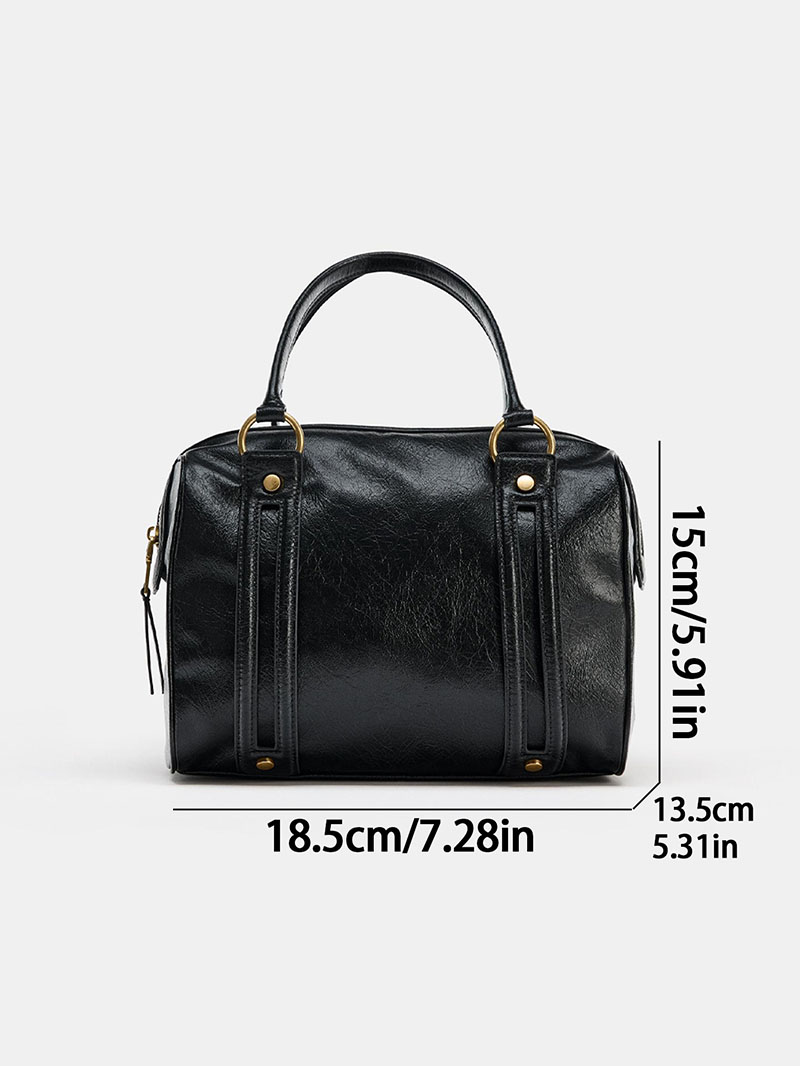 High Quality PU Leather Purses - огляд і ціна Chain Crossbody Quilted