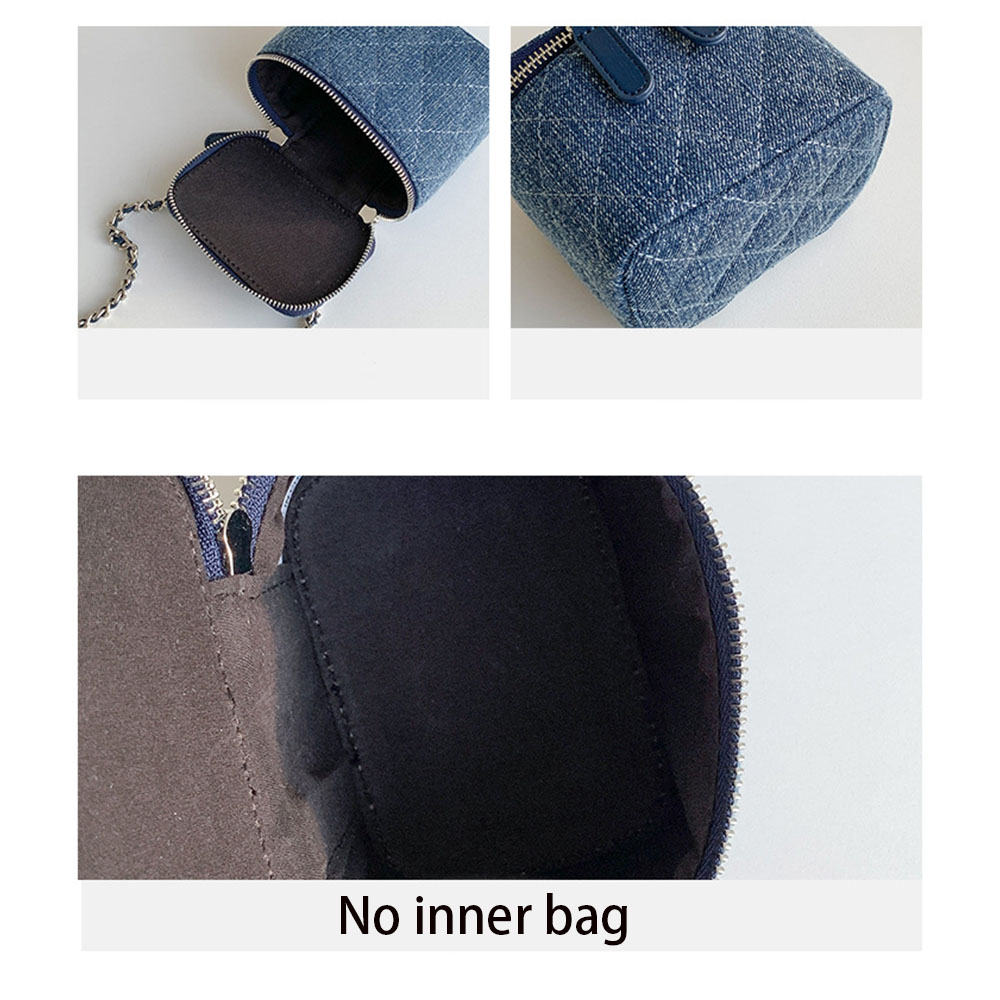 Small Quilted Box Crossbody Pu - огляд і ціна Chain Crossbody Quilted