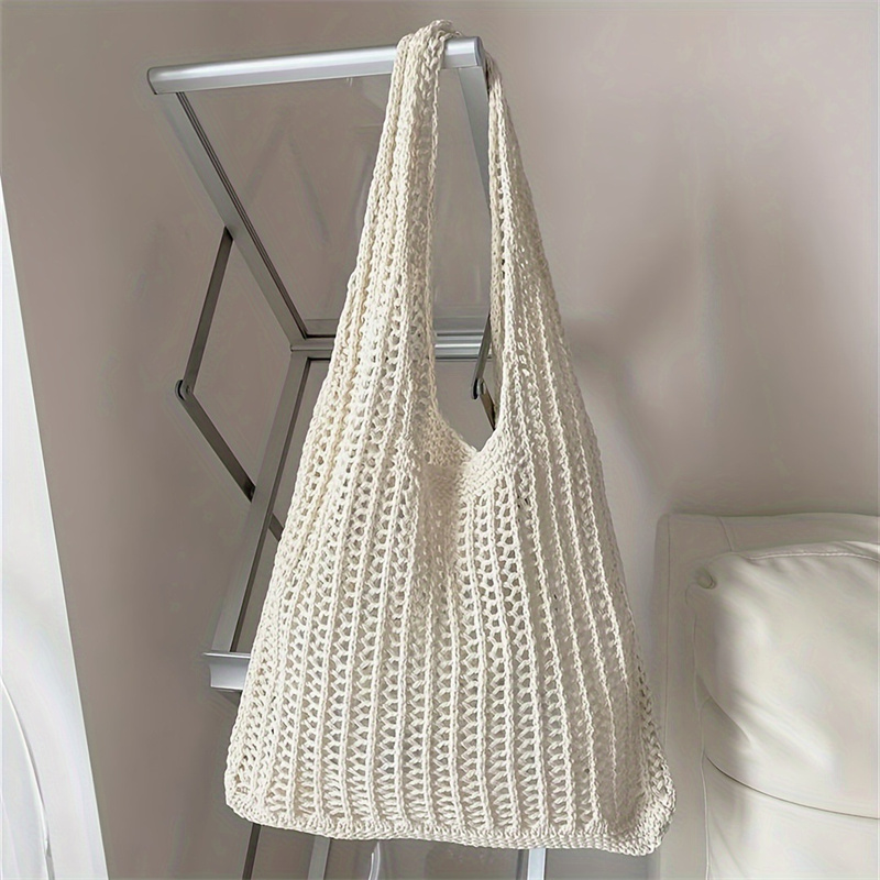 Solid Color Large Capacity Kni - огляд і ціна Luxury Beach Bags Ysl