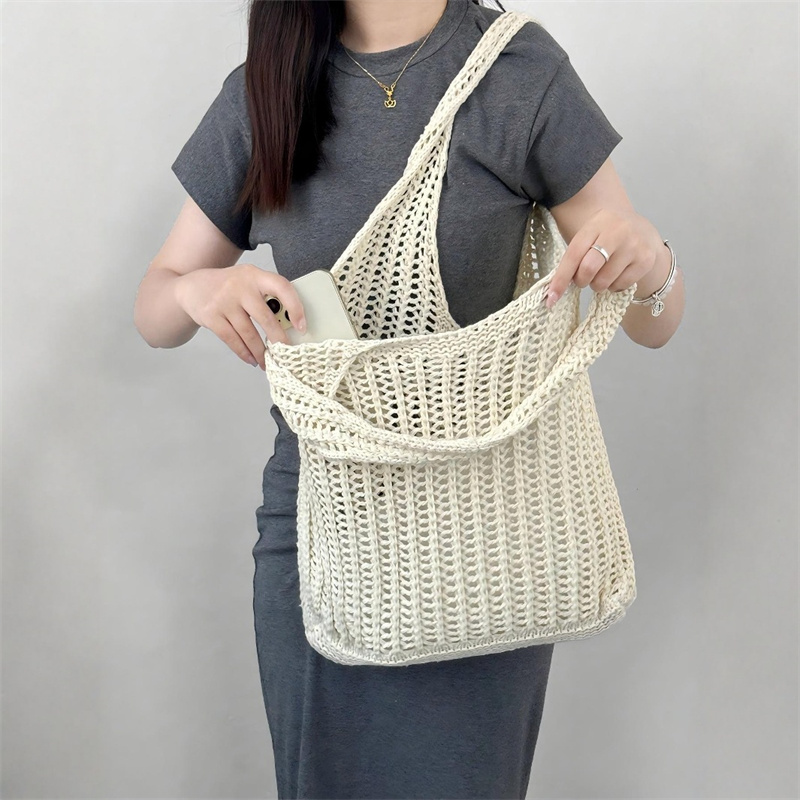 Solid Color Large Capacity Kni - огляд і ціна Luxury Beach Bags Ysl