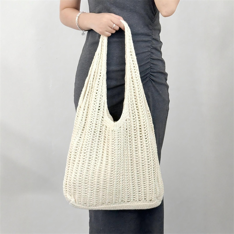 Solid Color Large Capacity Kni - огляд і ціна Luxury Beach Bags Ysl