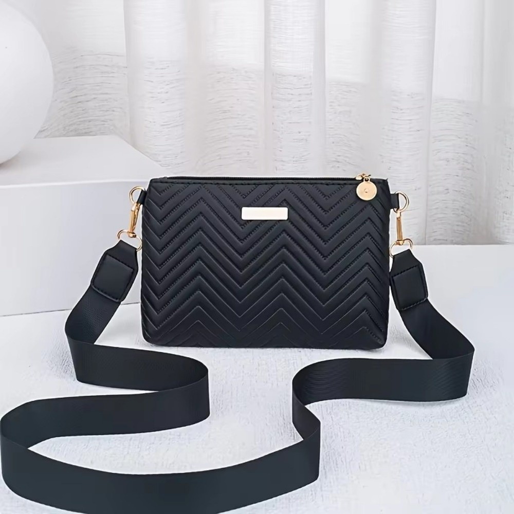 2025 Quilted Chain Crossbody B - огляд і ціна Chain Crossbody Quilted