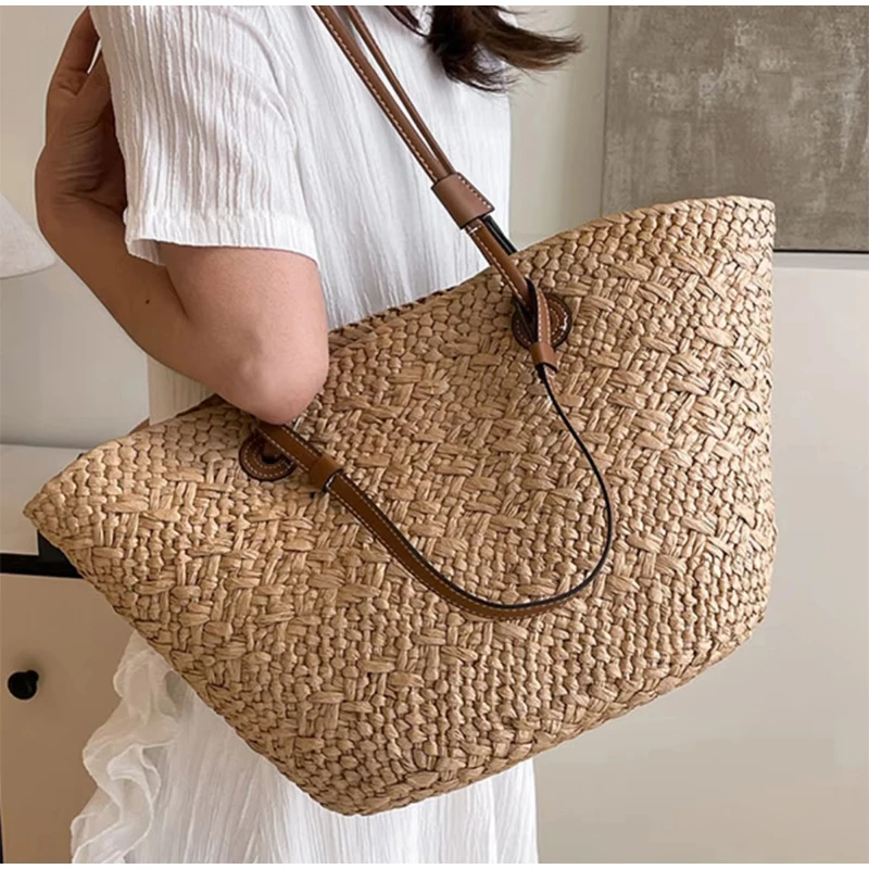 Perfect Vacation Storage Bag L - огляд і ціна Luxury Beach Bags Ysl