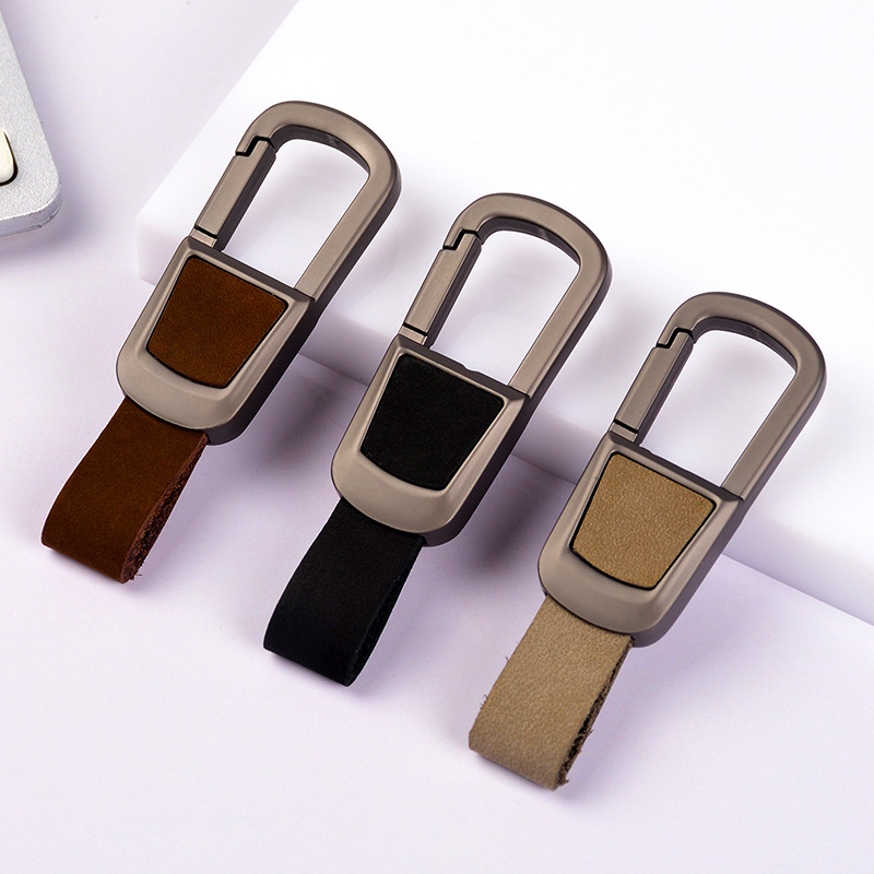 Leather Key Chain Classic Men  - огляд і ціна Luxury Xmas Bags