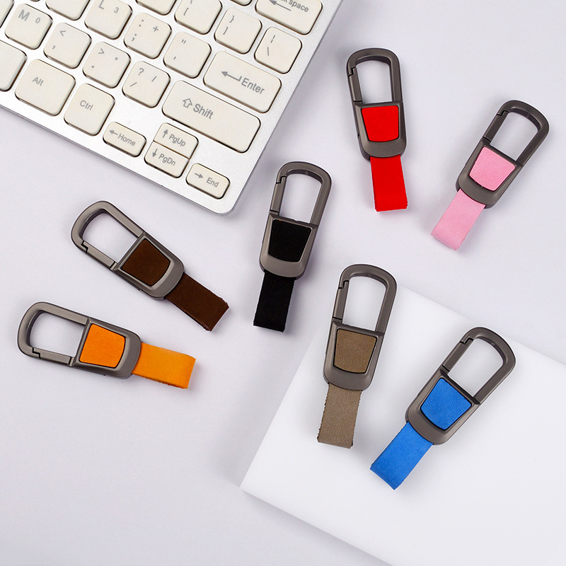 Leather Key Chain Classic Men  - огляд і ціна Luxury Xmas Bags