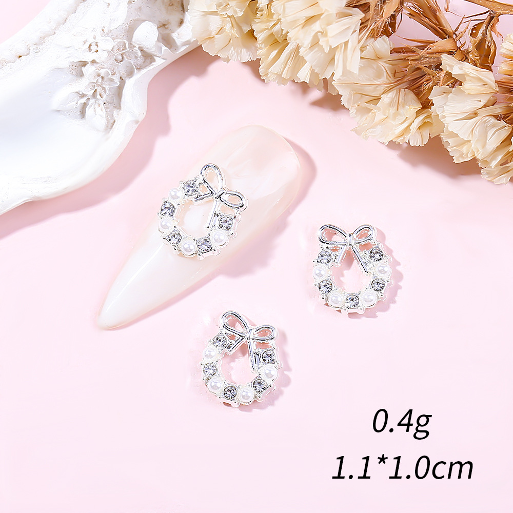 Luxury Christmas Figures Bow G - огляд і ціна Luxury Xmas Bags