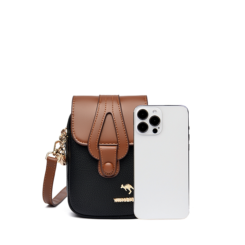 New Small Phone Bag Shoulder B - огляд і ціна Luxury Bags Leather
