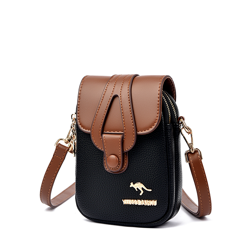New Small Phone Bag Shoulder B - огляд і ціна Luxury Bags Leather