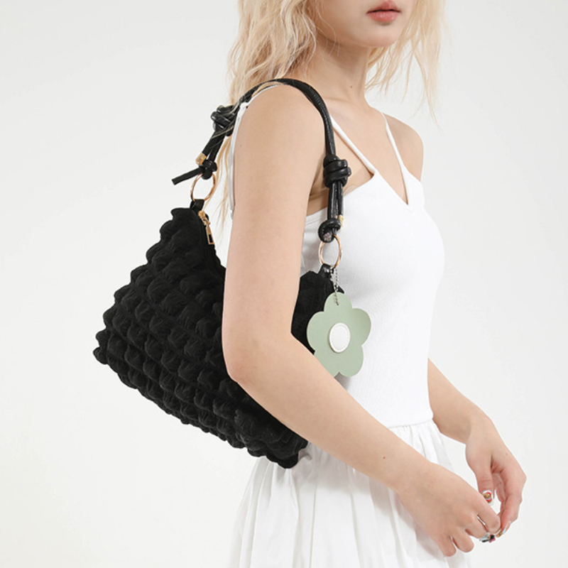 Women's New Handbag Korean Sol - огляд і ціна Luxury Tote Bags With Zipper