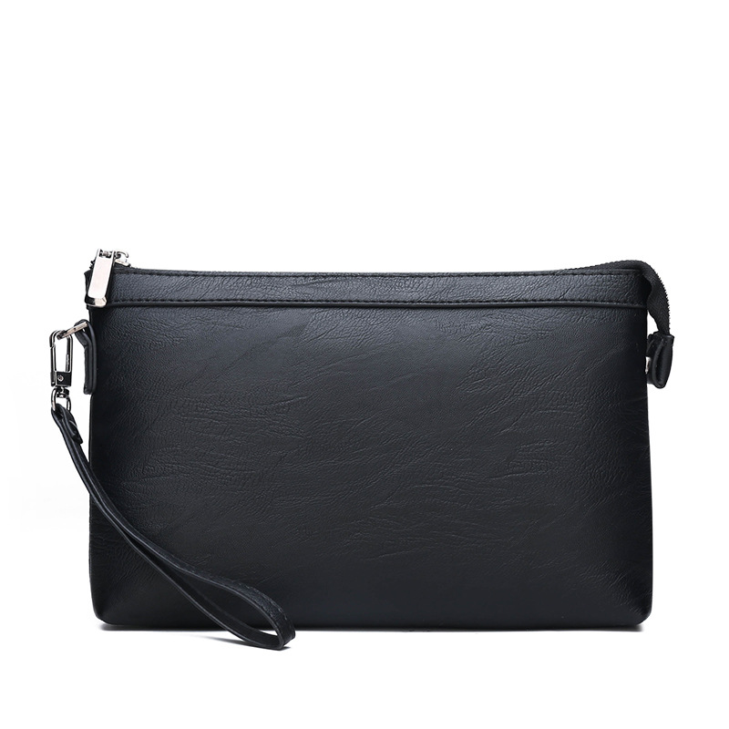 Business Clutch Bag High Quali - огляд і ціна Key Holder Leather Pouch