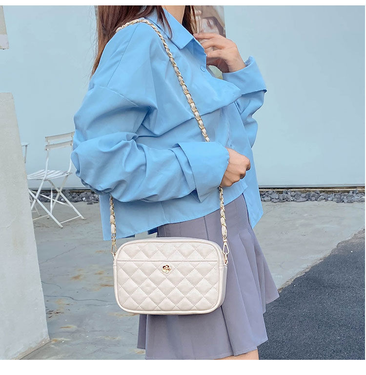 Trendy Women's Handbags 2026 N - огляд і ціна Chain Crossbody Quilted