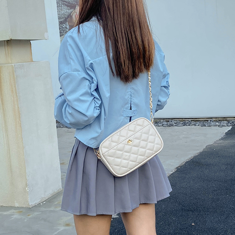 Trendy Women's Handbags 2026 N - огляд і ціна Chain Crossbody Quilted