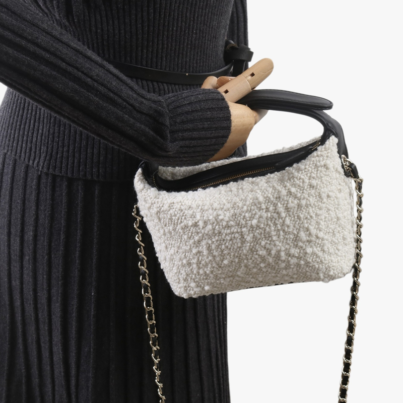 Leather Classic Mini Hobos Bag - огляд і ціна Luxury Bags Leather